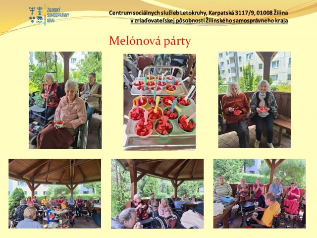 Melonova-party